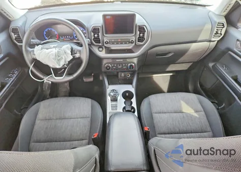 2023 Ford Bronco from USA, damaged, VIN 3FMCR9B69PRD64495